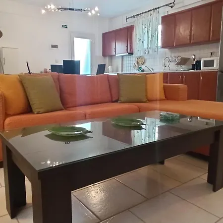 דירה Electra Cozy PalaiónTsiflíkion